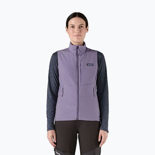 Dámská vesta Patagonia Nano-Air Light Vest concrete purple