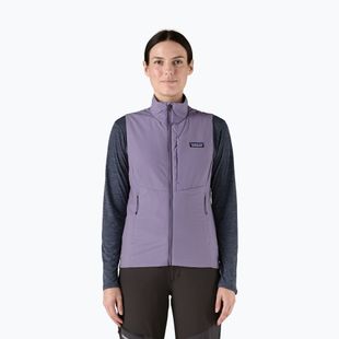 Dámská vesta Patagonia Nano-Air Light Vest concrete purple