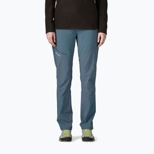 Dámské tepláky Patagonia Terravia Alpine Pants utility blue