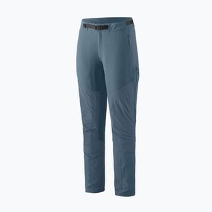Dámské tepláky Patagonia Terravia Alpine Pants utility blue