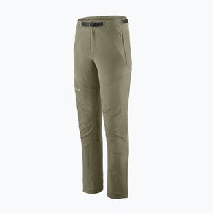 Pánské tepláky Patagonia Terravia Alpine Pants river rock green