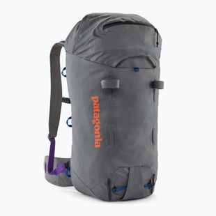 Turistický batoh Patagonia Ascensionist 35 l S noble grey 