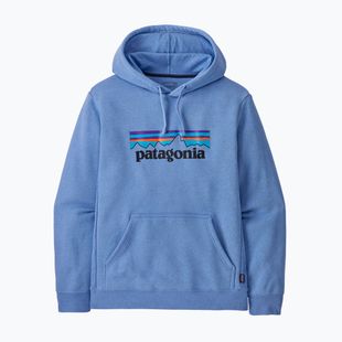 Mikina  Patagonia P-6 Logo Uprisal abundant blue