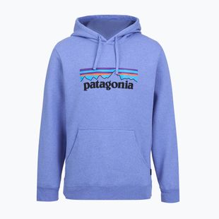 Mikina  Patagonia P-6 Logo Uprisal abundant blue