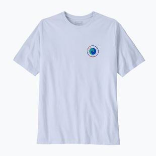 Pánské tričko Patagonia Unity Fitz Responsibili white