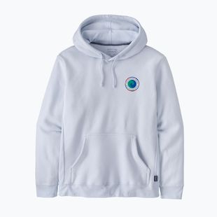 Pánská mikina Patagonia Unity Fitz Uprisal Hoody white