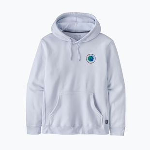 Pánská mikina Patagonia Unity Fitz Uprisal Hoody white