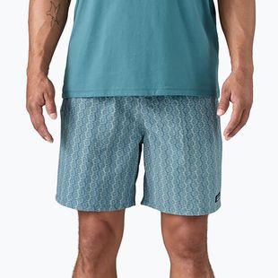 Pánské šortky Patagonia Baggies Longs 7" kaleidoscope/still blue