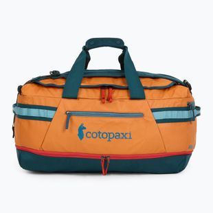 Cestovní taška Cotopaxi Allpa Duffel Bag 50 l tamarindo/abyss