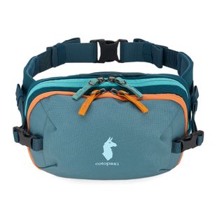 Ledvinka Cotopaxi Allpa X Hip Pack 3 l blue spruce/abyss