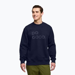 Pánská mikina Cotopaxi Do Good Crew Sweatshirt maritime