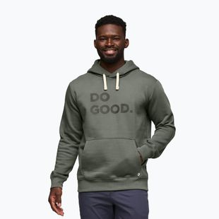 Pánská mikina Cotopaxi Do Good Pullover Hoodie fatigue