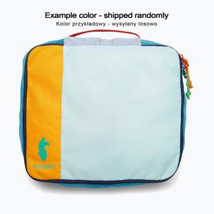 Cestovní organizér Cotopaxi Cubo Travel Cube 10 l del dia