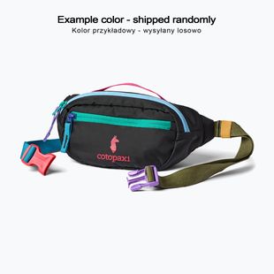 Ledvinka Cotopaxi Kapai 1.5L Hip Pack del dia dark
