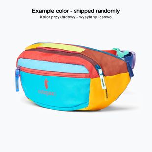 Ledvinka Cotopaxi Kapai Hip Pack 3 l del dia