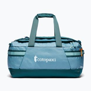 Cestovní taška Cotopaxi Allpa Duffel 55 l blue spruce/abyss