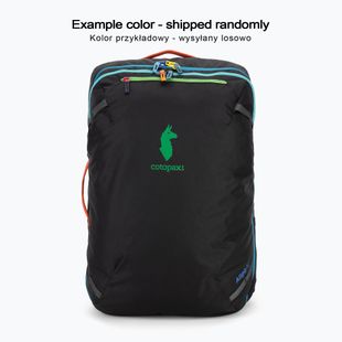 Plecak podróżny Cotopaxi Allpa Travel Pack 42 l del dia dark