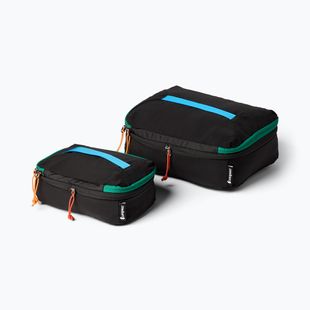 Sada organizérů Cotopaxi Cubo Expandable black