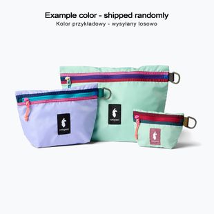 Sada organizérů Cotopaxi Cubo Pouch del dia