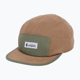 Kšiltovka Cotopaxi Fleece 5-Panel fatigue and dune
