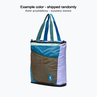 Taška 2w1 Cotopaxi Todo Convertible Tote 22 l del dia