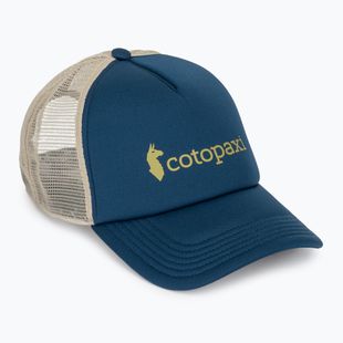 Kšiltovka Cotopaxi Vintage Trucker deep sea