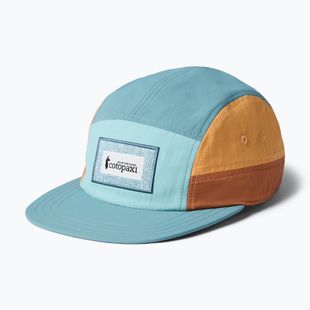 Kšiltovka Cotopaxi Zen Garden Tech 5 Panel tide pool and everglade