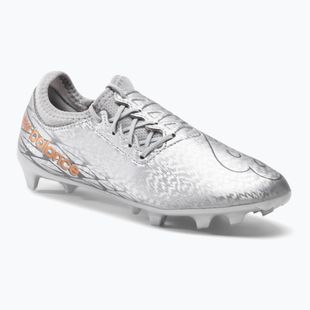 Dětské kopačky New Balance Furon V7 Dispatch FG Jr silver