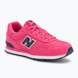 Tenisky New Balance 515's V1 neon pink