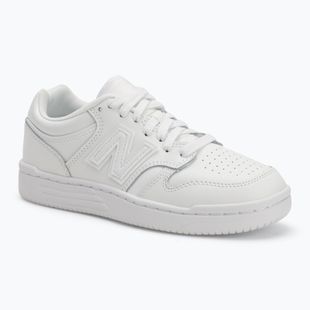 Dětské boty New Balance 480's V1 white