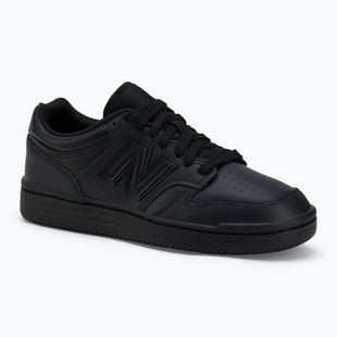 Dětské boty New Balance 480's V1 black GSB4803B