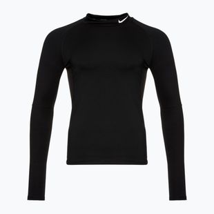 Pánské tričko longsleeve Nike Pro Dri-Fit Warm black/white