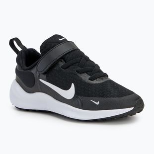 Dětské boty Nike Revolution 7 black/white/white