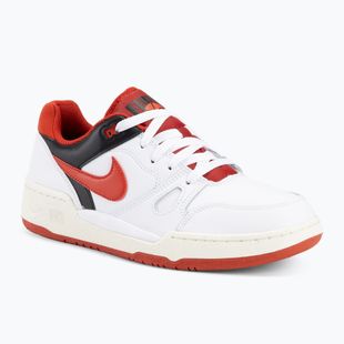Pánské boty Nike Full Force Low white/black/team orange/polar