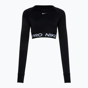 Dámské tričko longsleeve Nike Pro 365 Dri-Fit black/white