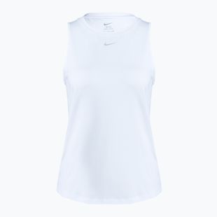 Dámské tréninkové tílko Nike One Classic Dri-Fit bílá/černá