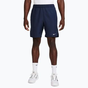 Pánské tenisové šortky Nike Court Dri-Fit Victory 9" obsidian / white