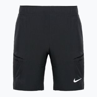 Pánské tenisové šortky Nike Court Dri-Fit Advantage 9" černé