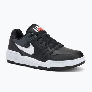 Pánské boty Nike Full Force Low black/anthracite/sail/white