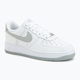Pánské boty Nike Air Force 1 '07 white/white/light smoke grey