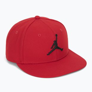 Kšiltovka  Jordan Jumpman Pro gym red/black/black