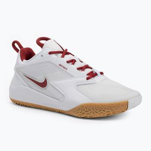 Volejbalové boty  Nike Zoom Hyperace 3 white/team crimson/photon dust