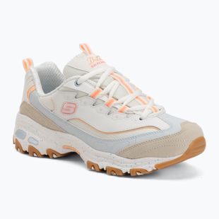 Dámské boty SKECHERS D'Lites Bold Views beige
