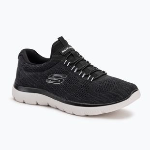 Dámské boty SKECHERS Summits Fun Flare black/white