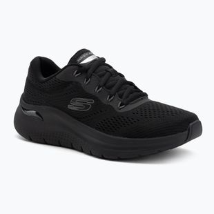 Pánské boty SKECHERS Arch Fit 2.0 black/red