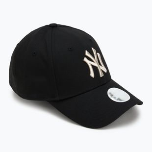 Kšiltovka  New Era Metallic Logo 9Forty New York Yankees black