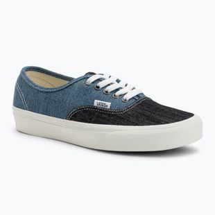 Boty Vans Authentic theraded denim blue/white 