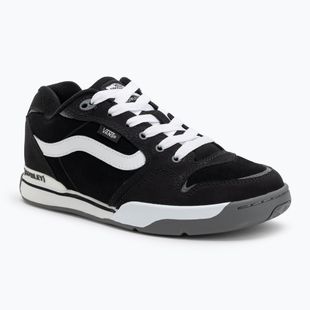 Boty Vans Rowley XLT black/white