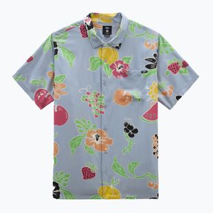 Pánská košile Vans Calmosa Ss Woven dusty blue