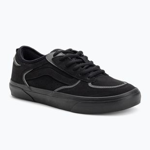 Boty Vans Skate Rowley black/pewter
